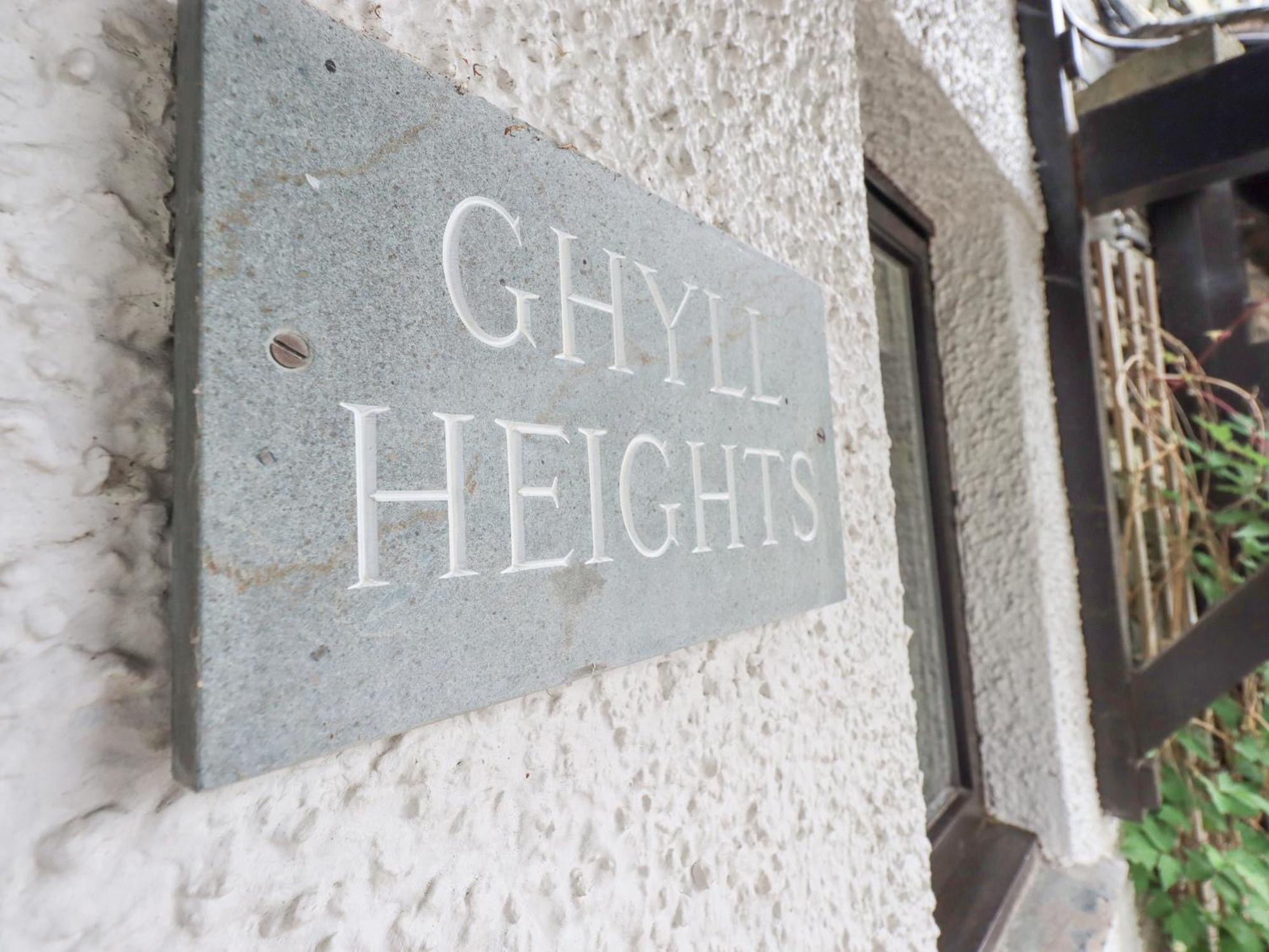 Villa Ghyll Heights Ambleside Exterior foto
